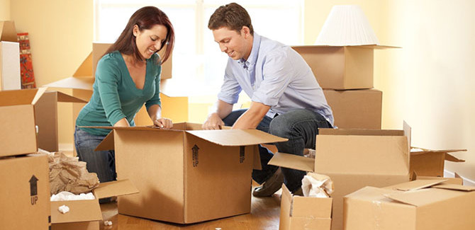 7 essential packing and unpacking tips to ensure moving house is stress free!