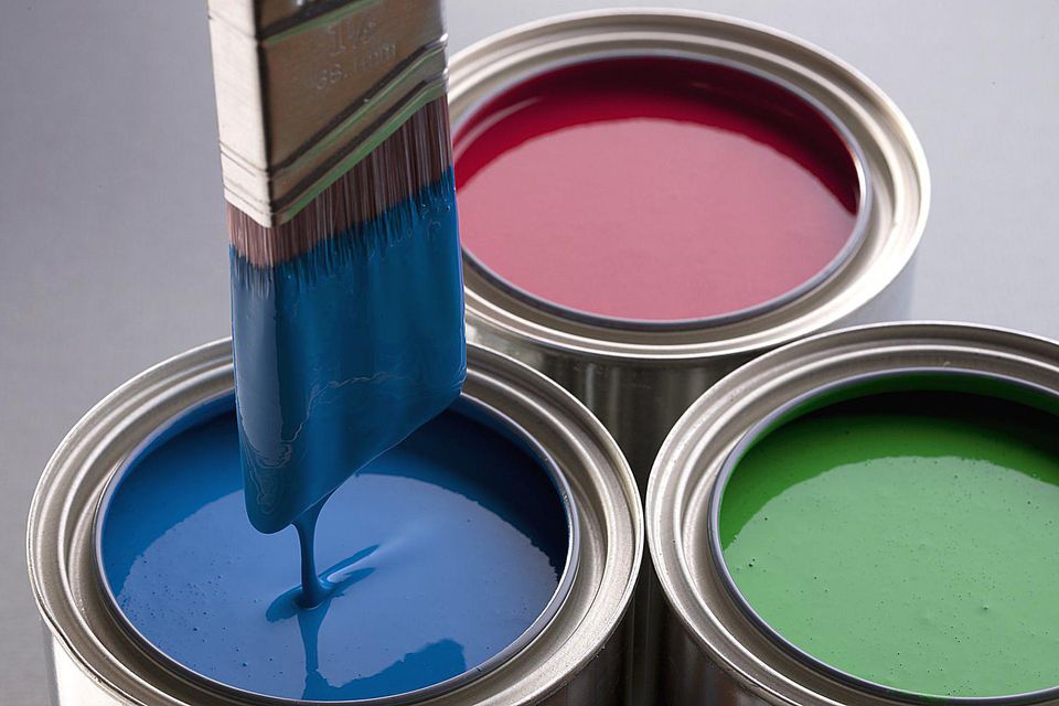 The one mistake you make when choosing a paint color