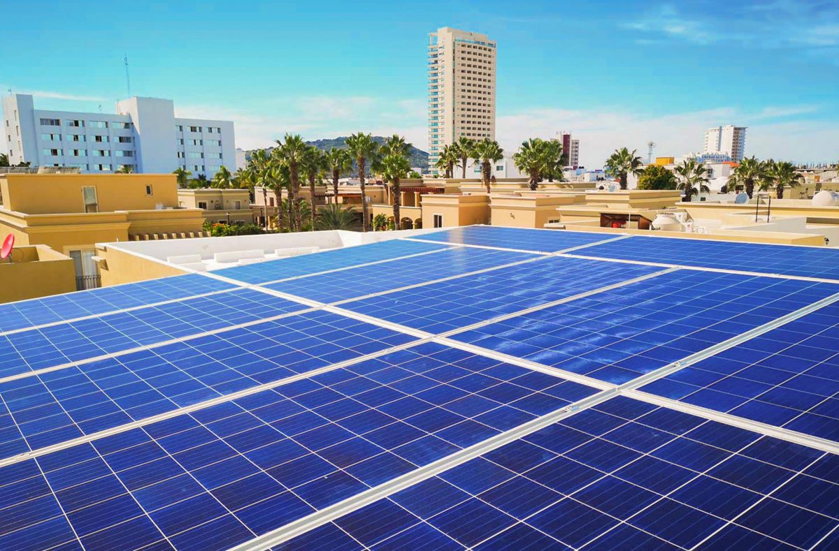 La energía solar: un paso hacia un futuro más sostenible en nuestras viviendas