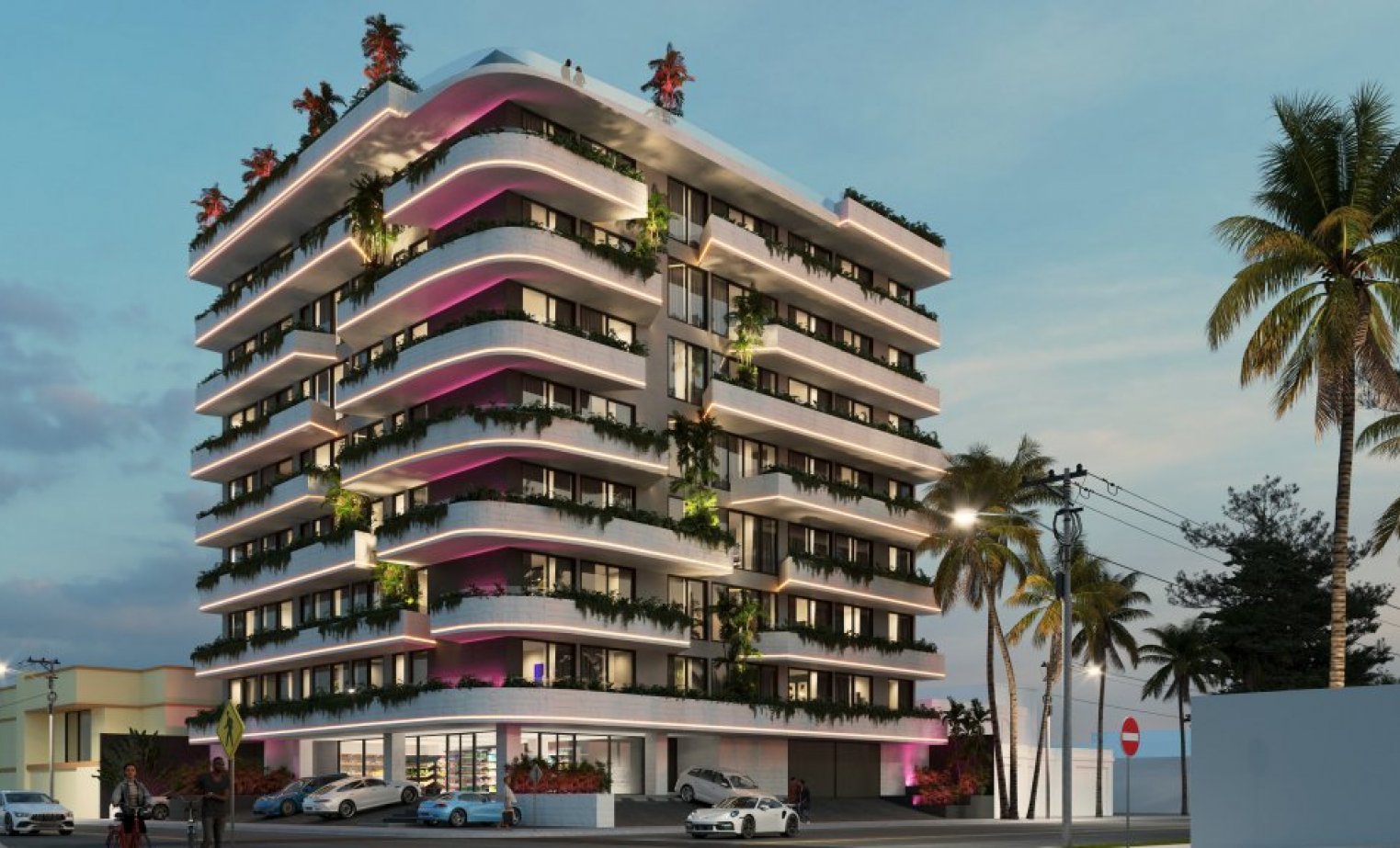 MAGENTA RESIDENCE