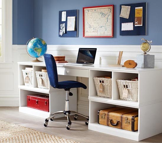 6 Tips for Creating the Perfect Study Space for Your Kids