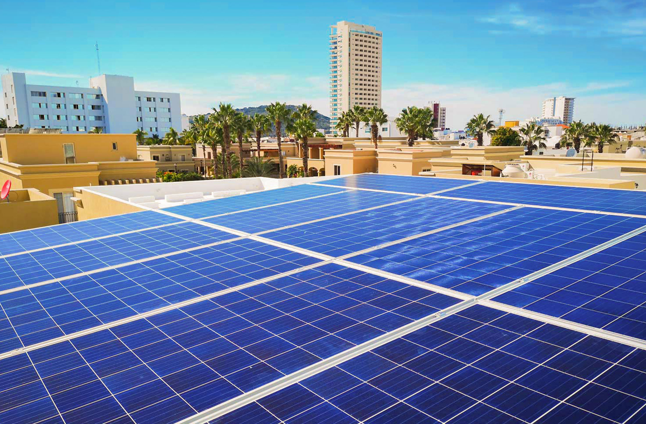 La energía solar: un paso hacia un futuro más sostenible en nuestras viviendas