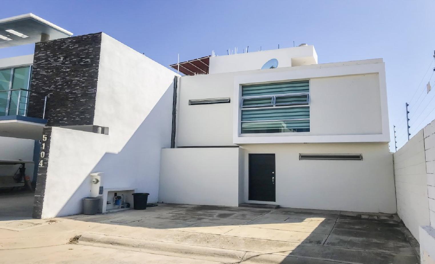 CASA EN VENTA A 10 MINUTOS DE PLAYAS EN MAZATLAN ,REAL DEL VALLE - Remax  Sunset Eagle