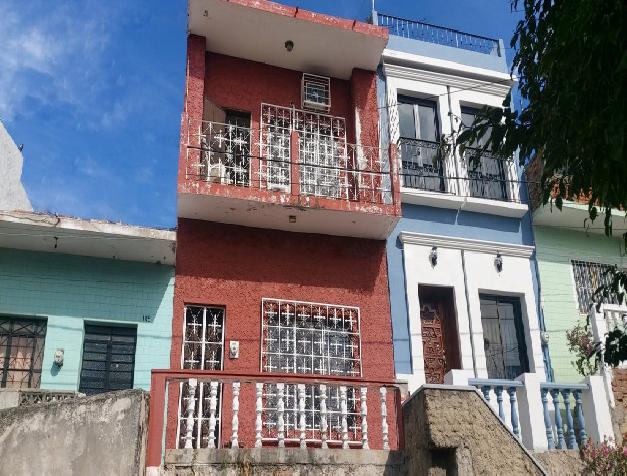 Casa en Venta en Centro de Mazatlán