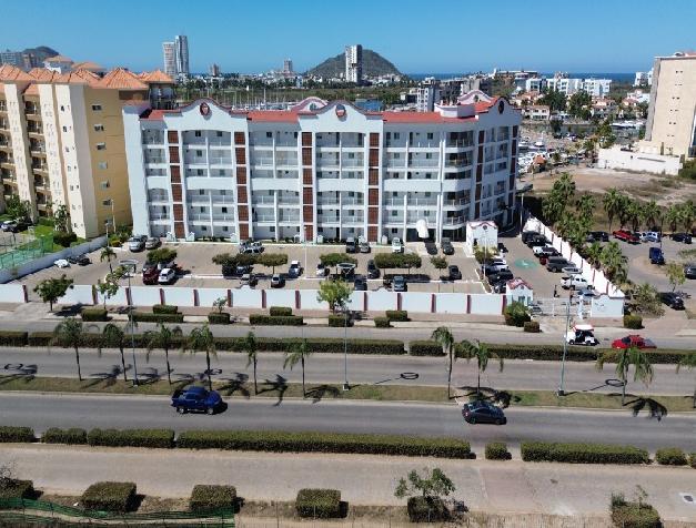 CONDO DE 1 RECÁMARA EN MARINA