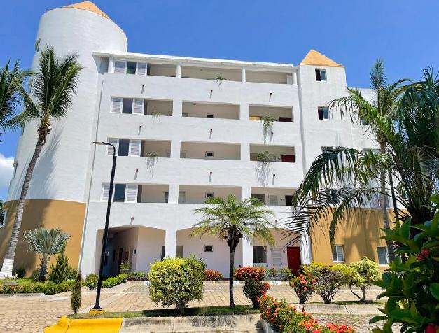 Condominio de 2 recamaras en Marina Gardens