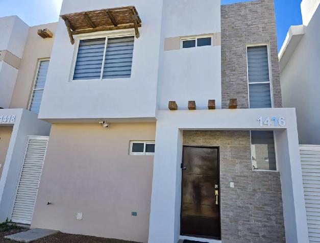 Vivienda de 3 habitaciones en Almarena