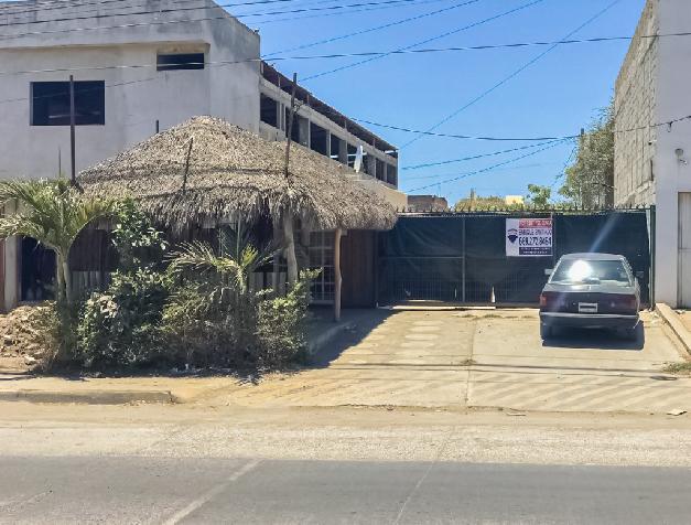 TERRENO CON LOCAL EN RENTA EN LIBRAMIENTO II                                                                                 