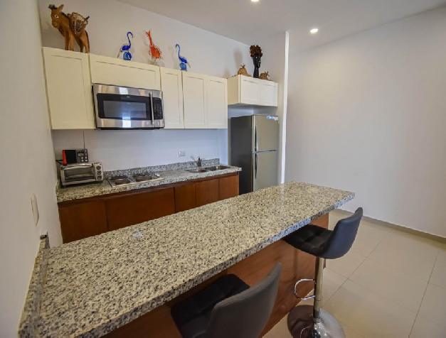 CONDO DE UNA RECAMARA EN SABALO COUNTRY