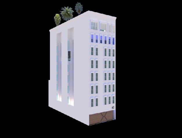 2. fachada lado