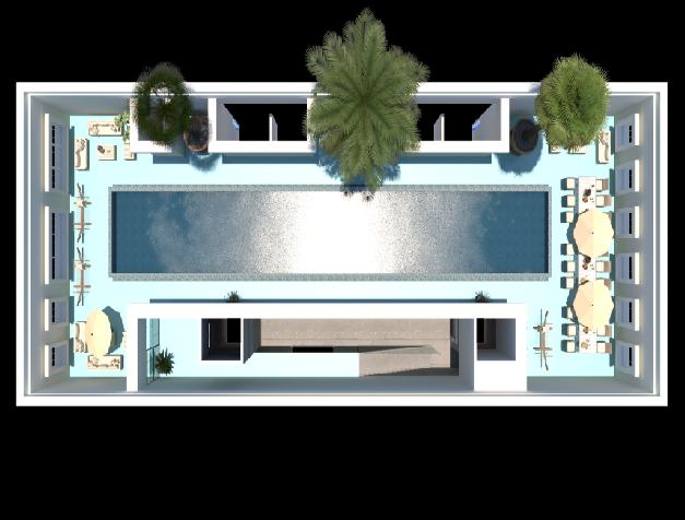 3. piscina