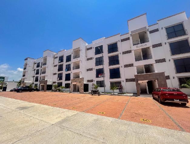 Condominio nuevo en Azul Marino