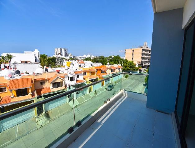 Departamento de Lujo en Zona Dorada de Mazatlán 