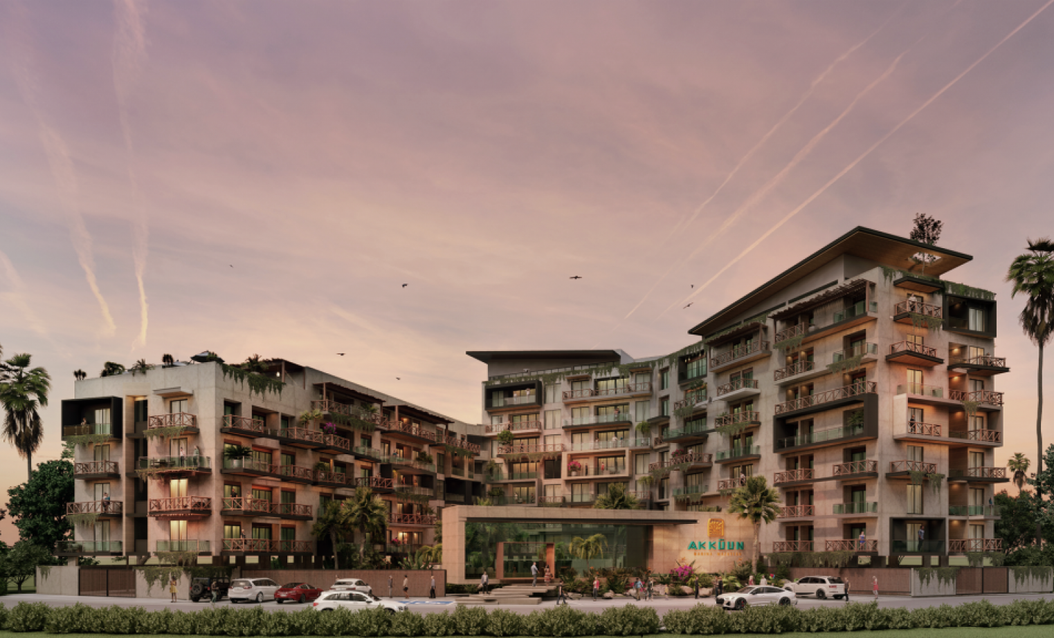 AKKUÚN MARINA MAZATLÁN